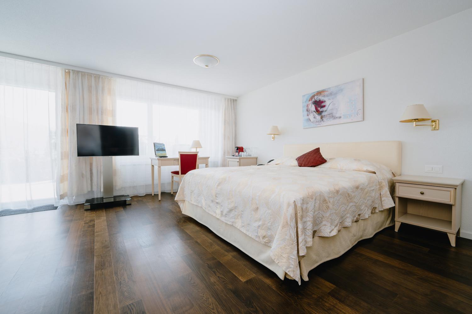 Solbadhotel Sigriswil Room photo