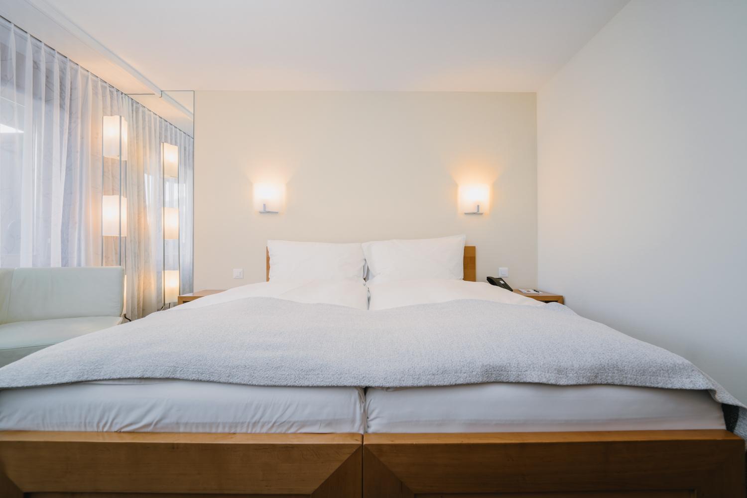 Solbadhotel Sigriswil Room photo