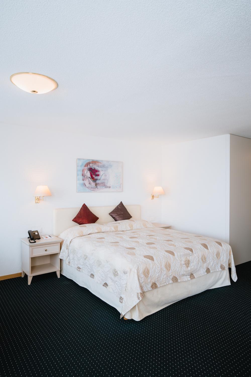 Solbadhotel Sigriswil Room photo