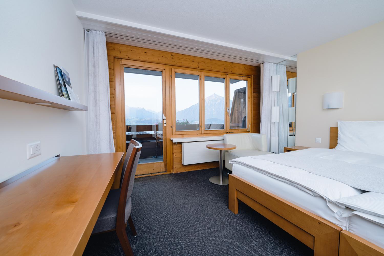 Solbadhotel Sigriswil Room photo