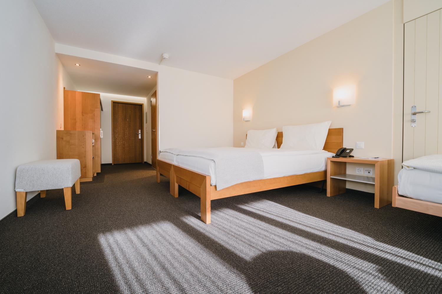 Solbadhotel Sigriswil Room photo