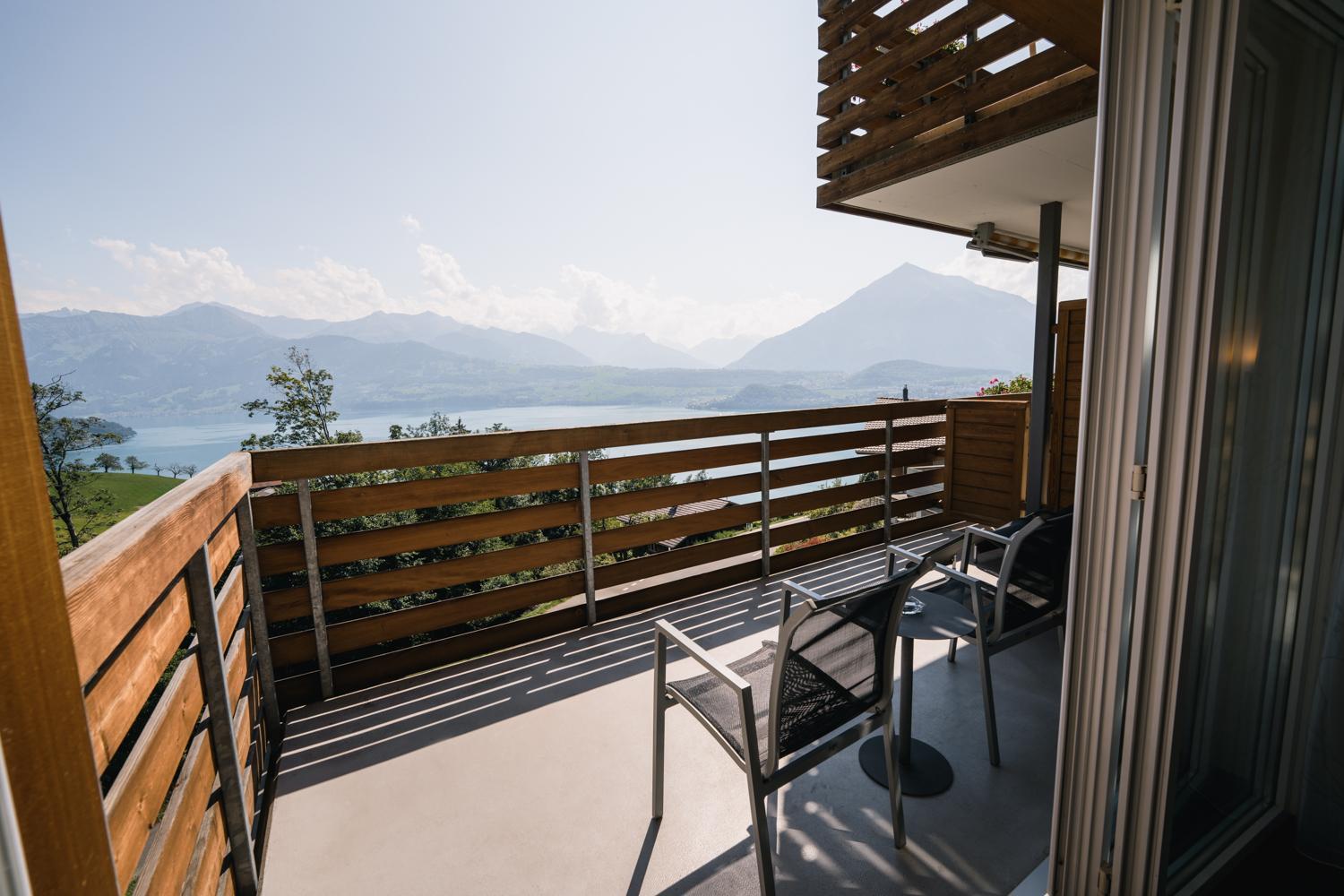 Solbadhotel Sigriswil Room photo